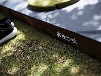 Amazon | スノーピーク(snow peak) リビングシート TM-380 | Snow Peak