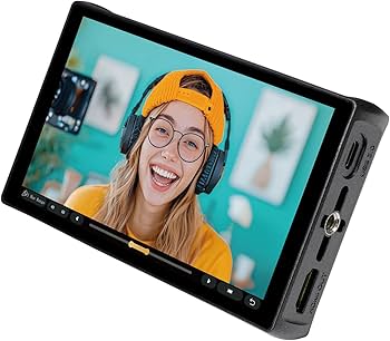 Amazon.co.jp: Portkeys PT5 III カメラモニター 5.4インチ 800nits