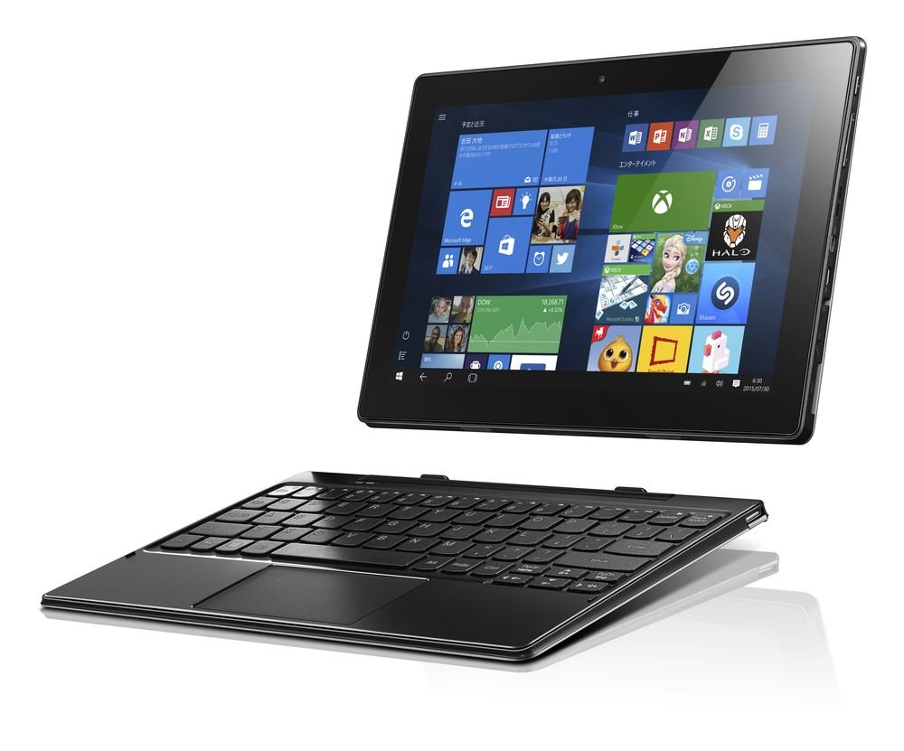 Amazon.co.jp: Lenovo 2in1 タブレット ideaPad Miix 310 80SG00APJP