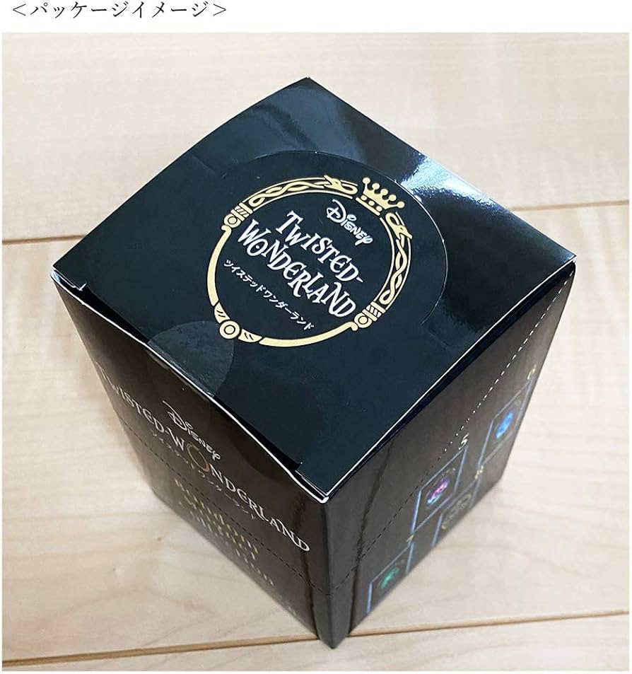 Amazon.co.jp: 【コンプリートセット】ツイステッドワンダーランド 鏡