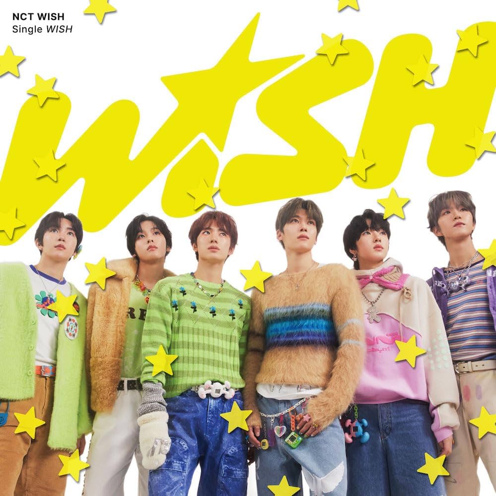 NCT Wish - Wish - Regular Edition - Amazon.com Music