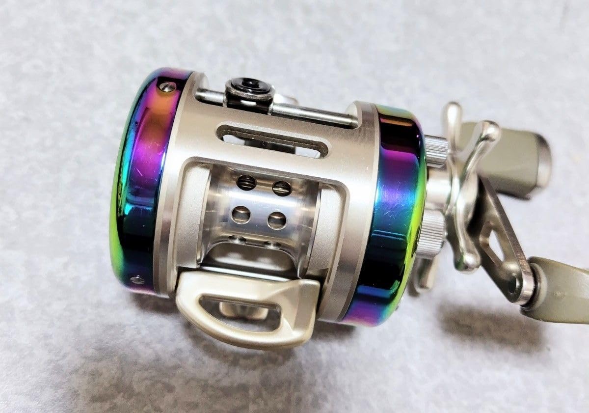 Amazon | リョービ 限定バリウスF200スペクトル付属品あり リール