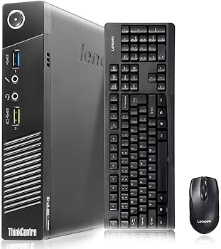 Amazon.com: Lenovo ThinkCentre M73 Tiny Business Desktop Computer
