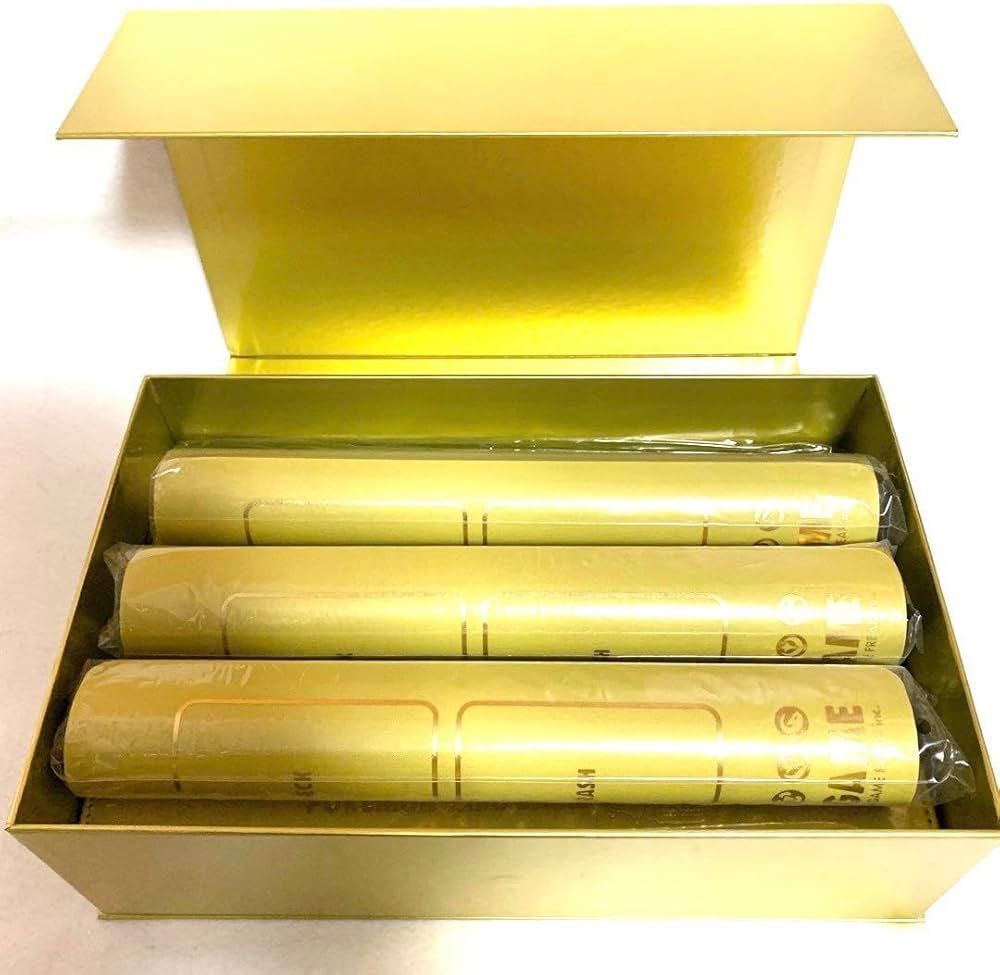 Amazon.co.jp: ポケカ 25th ゴールデンボックス プレイマット ケース 3