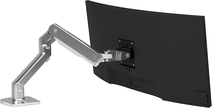 Amazon.co.jp: ERGOTRON エルゴトロン HX モニターアーム デスク