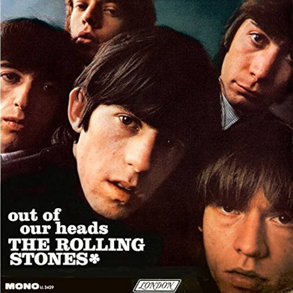 Out Of Our Heads The Rolling Stones - Amazon.com Music