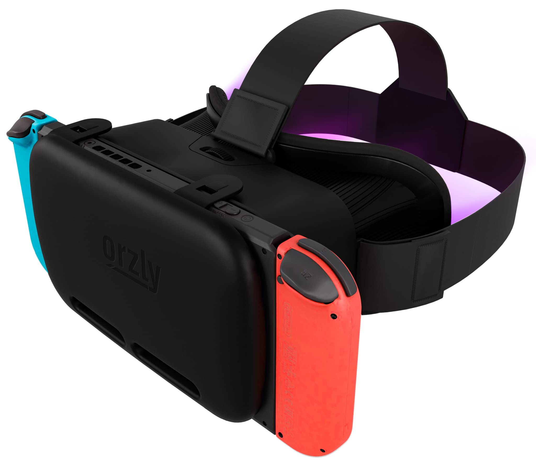 Amazon.com: Orzly VR Headset Designed for Nintendo Switch & Switch