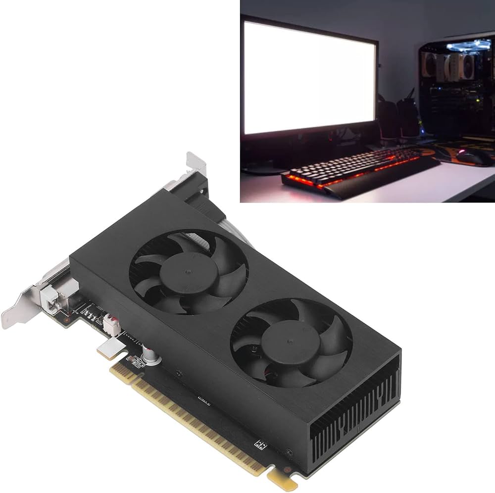 Amazon | GTX750 ゲーミンググラフィックスカード GM107 4GB 128ビット