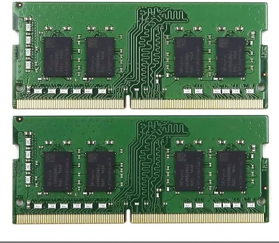 Amazon.co.jp: ノートパソコンメモリモジュール 2ピースキット