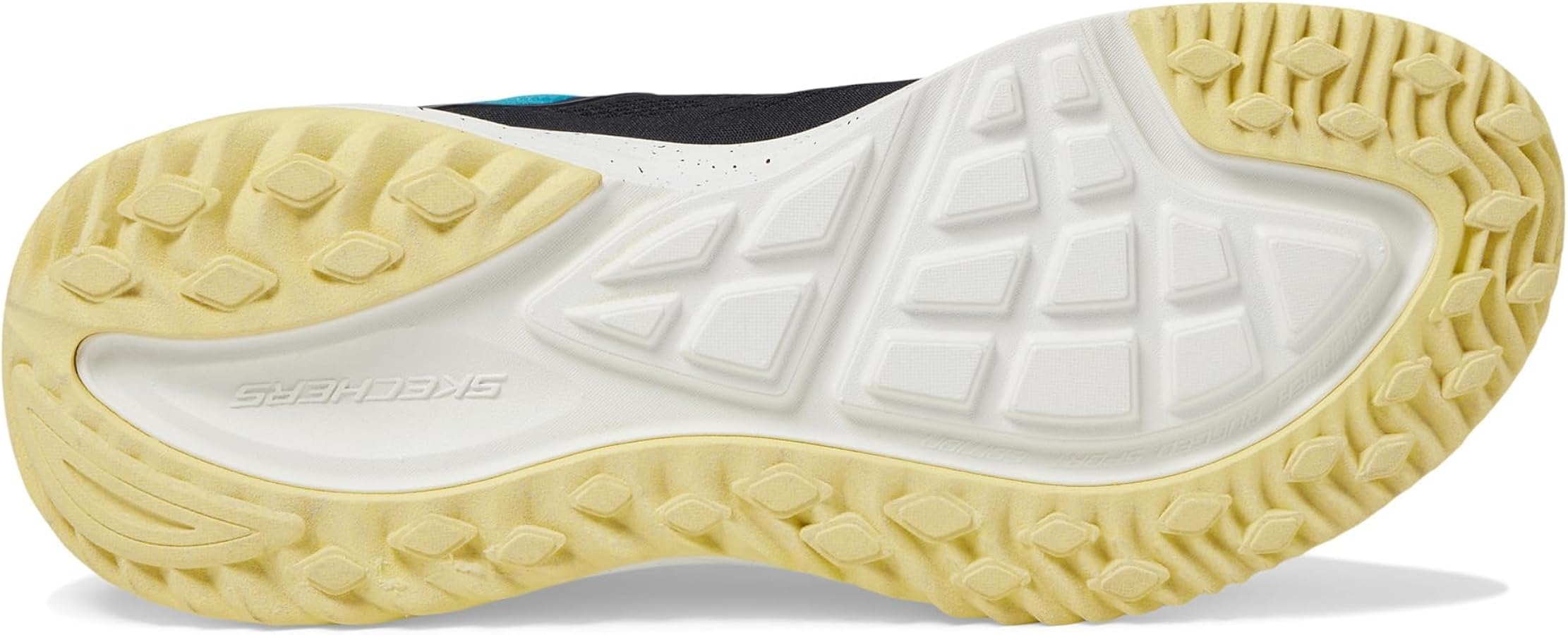 Amazon.com | Skechers Men's Bounder RSE Sneaker,Black/Multi,7.5