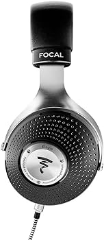 Amazon.co.jp: Focal Elegiaハイファイクローズドバックサーカム