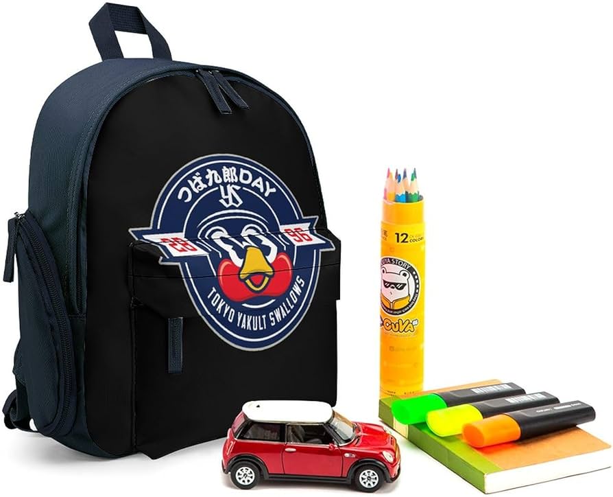 Amazon.co.jp: リュック 東京ヤクルトスワローズ つば九郎 ショルダー