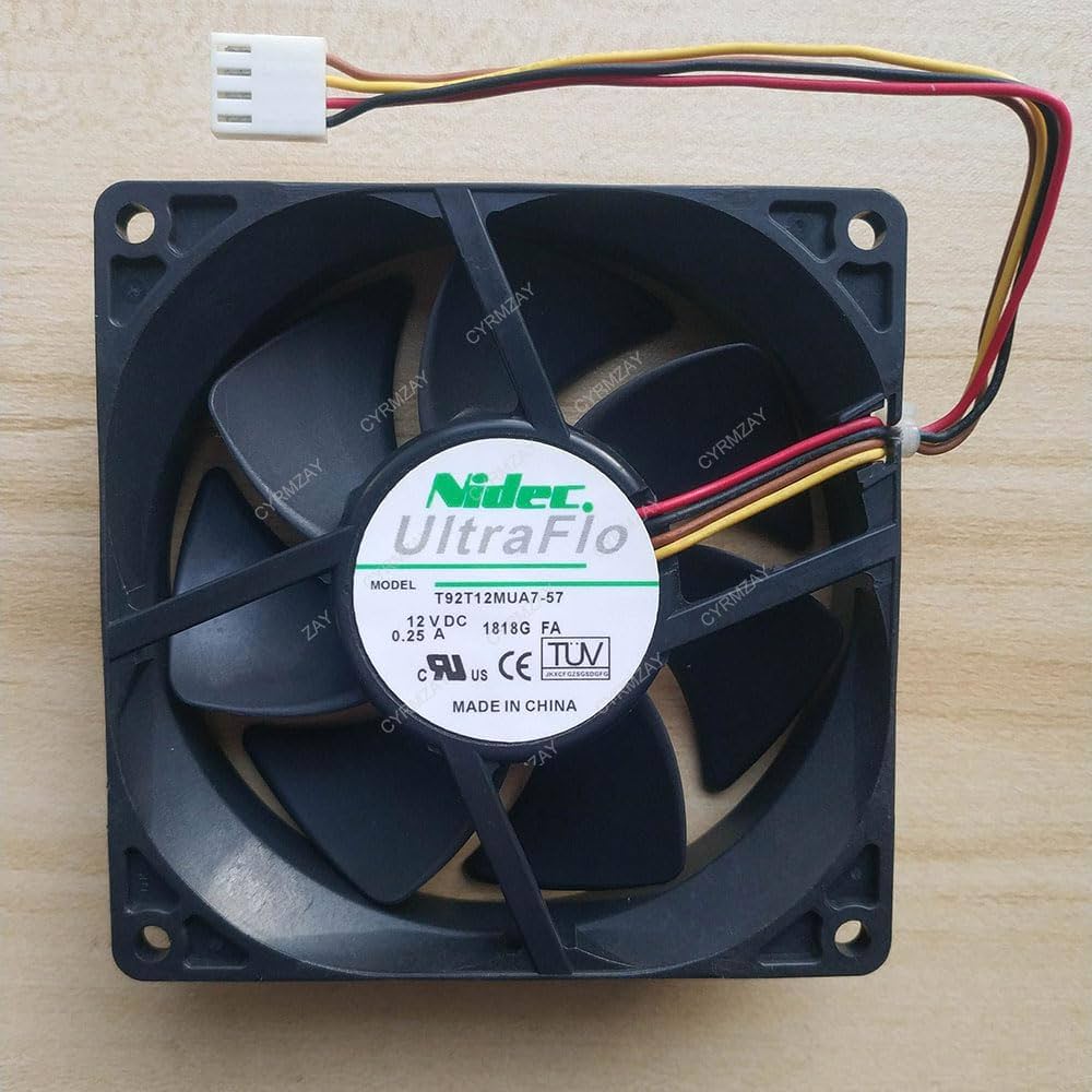 Amazon.co.jp: CYRMZAY 互換性があります Nidec UltraFlo series