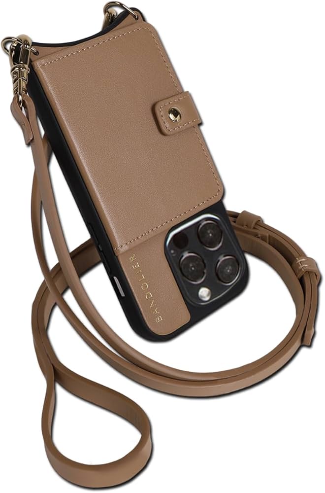 Amazon.co.jp: BANDOLIER バンドリヤー iPhone 15 Pro ケース