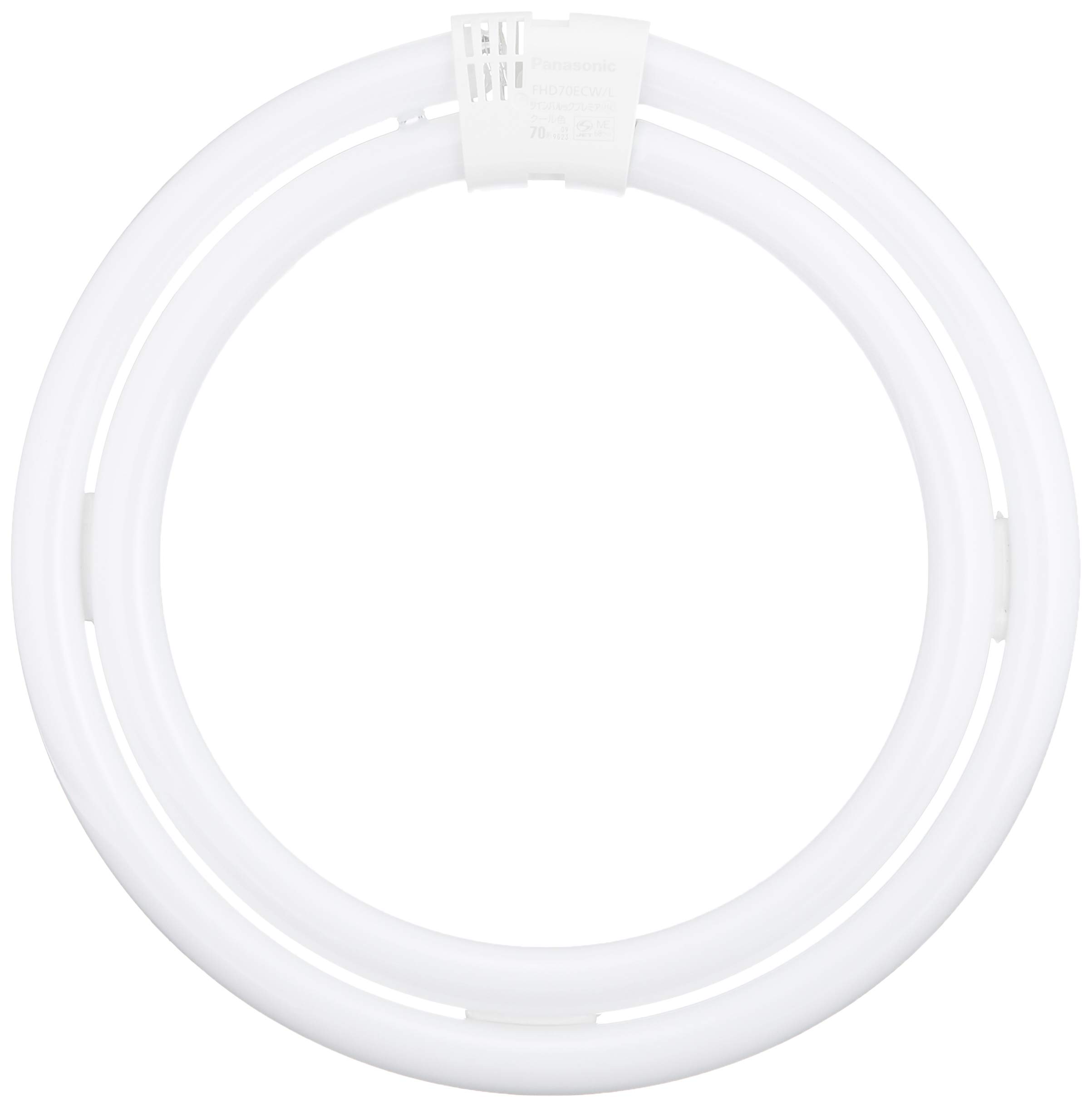 Amazon | パナソニック 二重環形蛍光灯(FHD) 70形 クール色 昼光色