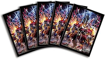 Amazon | デュエル・マスターズ DXカードスリーブ 終炎の竜皇