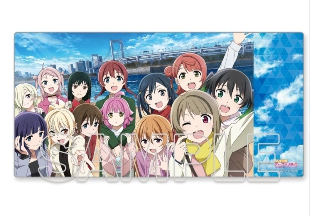 Amazon.co.jp: みんなでワイワイ 虹ヶ咲学園 全員集合 ニジガク ラブ