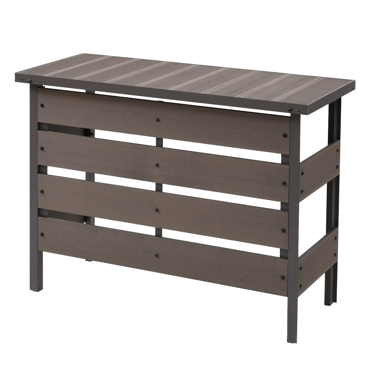 Amazon | ガーデンマスター(Gardenmaster) アルミ製 エアコン 室外機