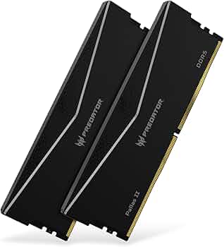 Amazon.co.jp: Acer Predator Pallas II DDR5 6000MHz 32GB(16GBx2枚