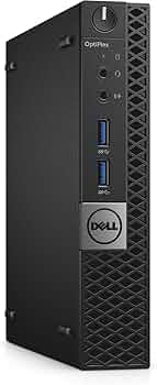 Amazon.co.jp: 【整備済み品】デル Dell Optiplex 3050 超ミニPC