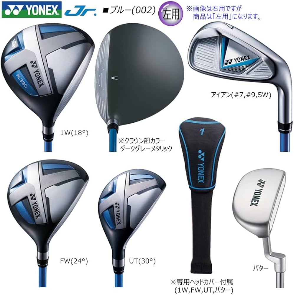 YONEX ヨネックス 1w 9度 & 3w 15度 セット