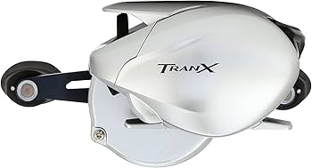 Amazon | シマノ Tranx Baitcast フィッシングリール 右利き用 左利き