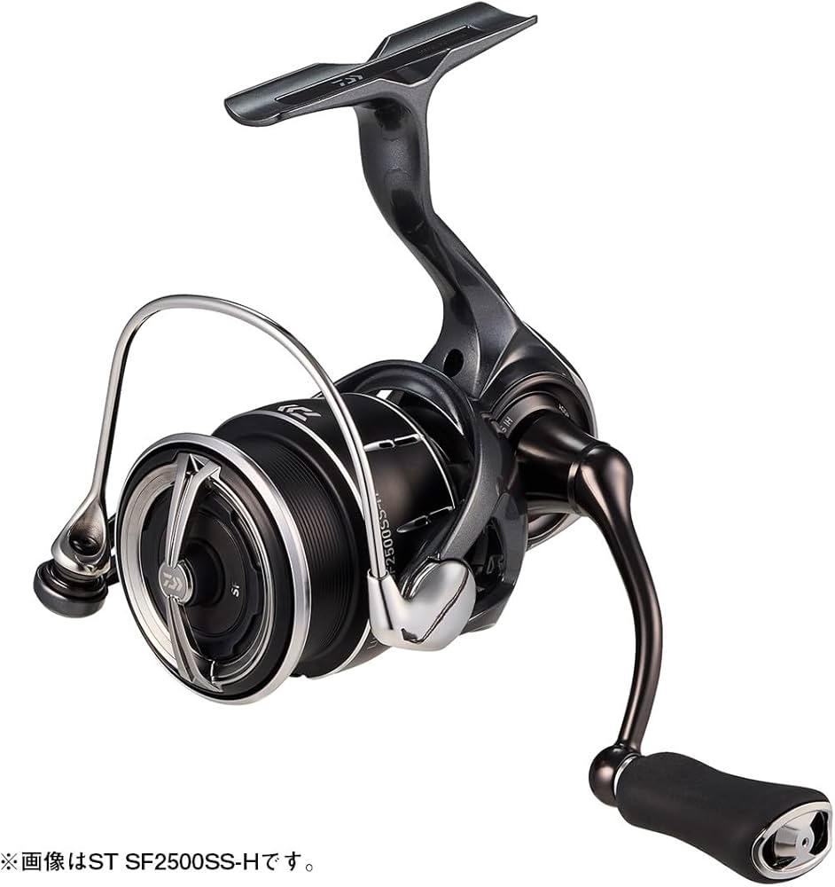 Amazon.co.jp: DAIWA SPINNING REEL 24LUVIAS ST SF1000S-P : Sports