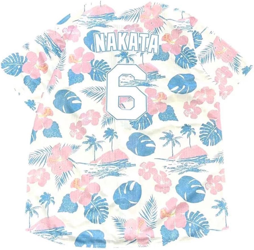 中日ドラゴンズ⭐️沖縄キャンプ 仲地礼亜 ユニフォーム⭐️サイン入り