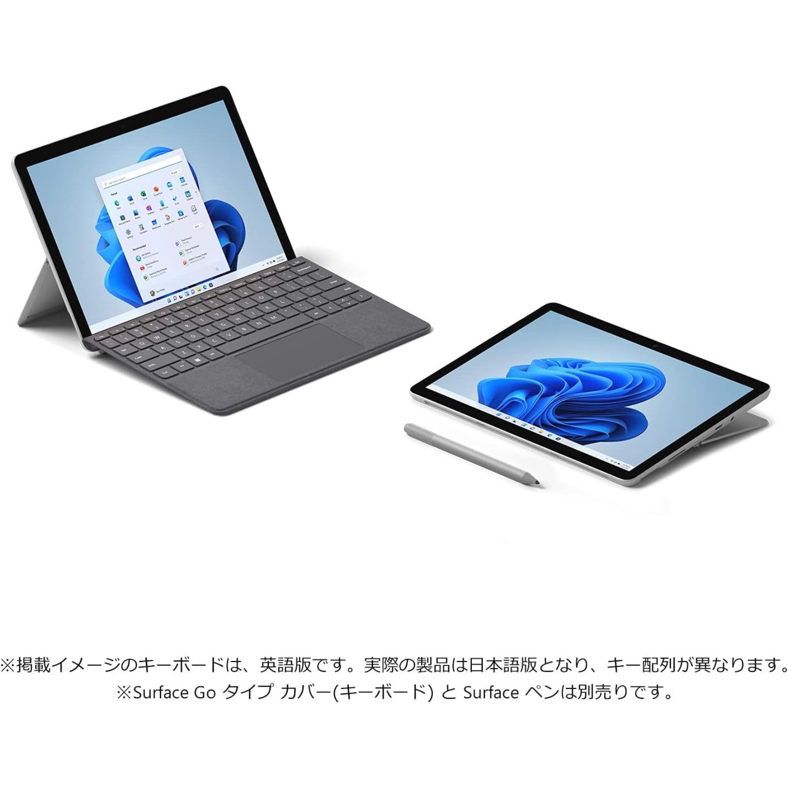 Amazon.co.jp: 【整備済み品】 Microsoft マイクロソフト Surface Go 3