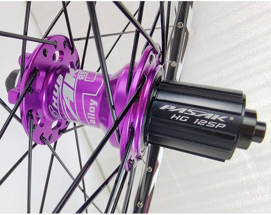 Amazon.co.jp: 24/26/27.5/29インチ MTB ホイールセット ディスク