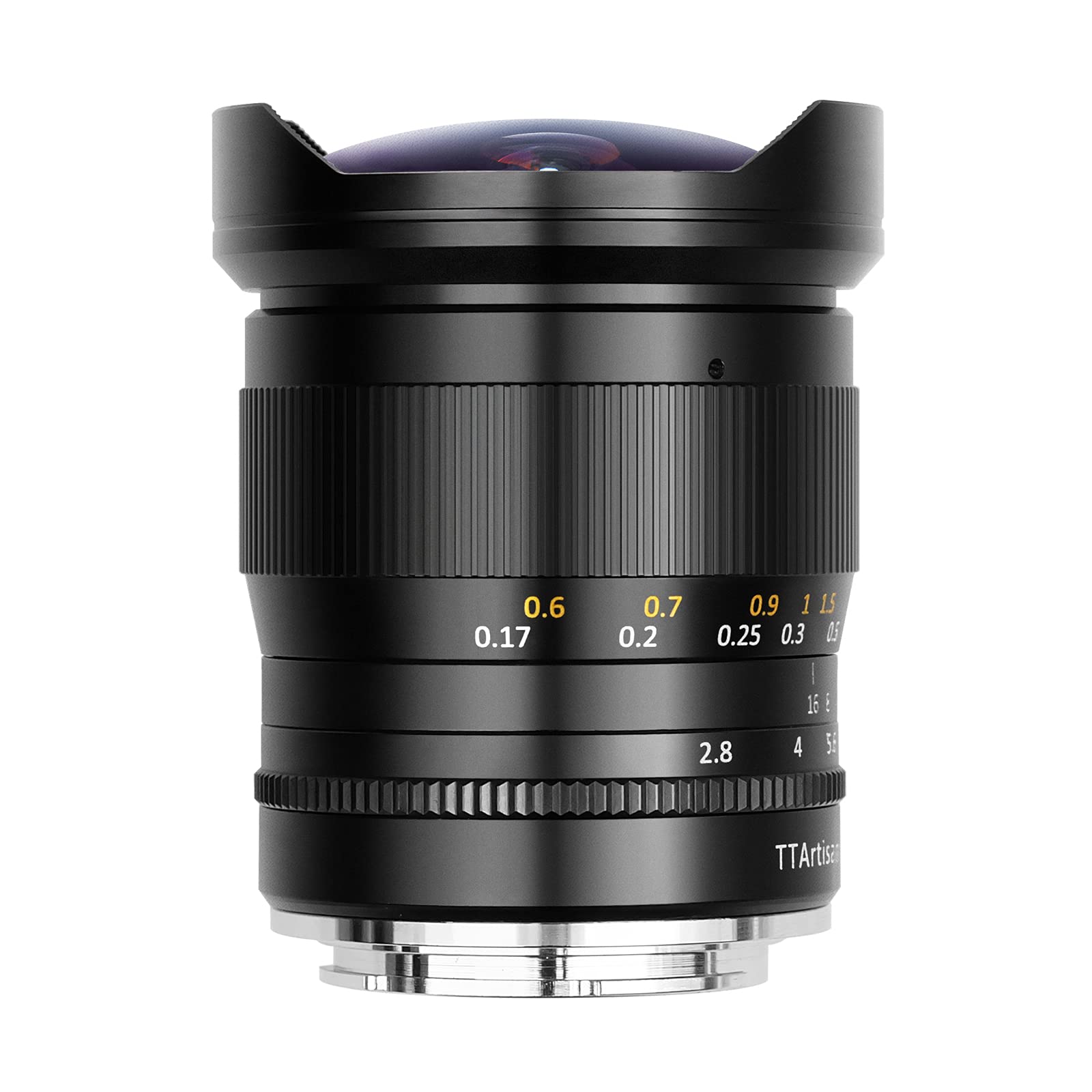 Amazon.com : TTArtisan 11mm F2.8 Full Frame Ultra-Wide Fisheye