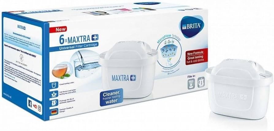 Amazon | BRITA MAXTRA PLUS カートリッジ ブリタ マクストラ プラス 6
