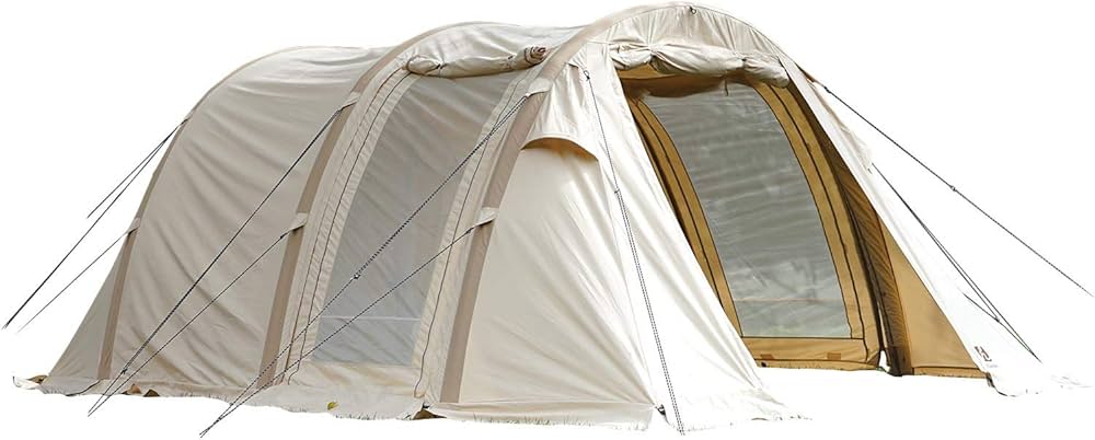 Amazon | Hilander(ハイランダー) エアートンネル MIINY ポリコットン