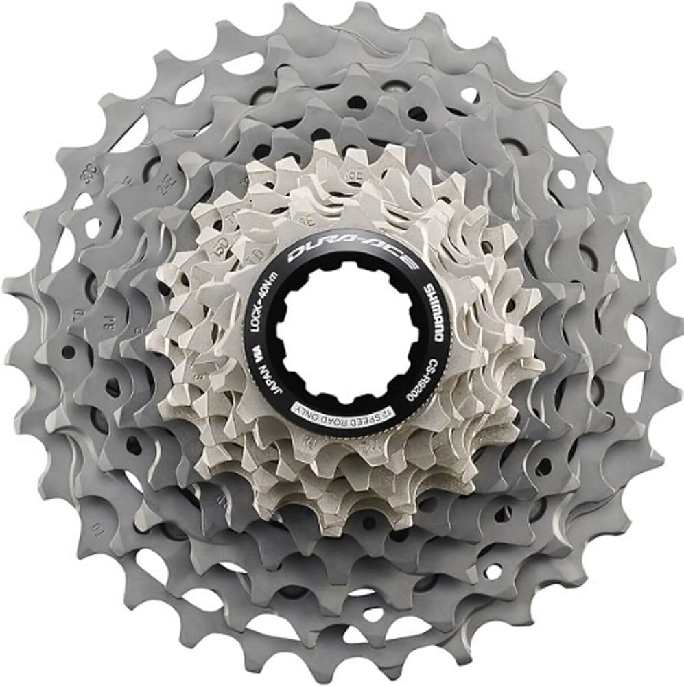 Amazon.com : Shimano Cassette Sprocket, CS-R9200, DURA-ACE, 12