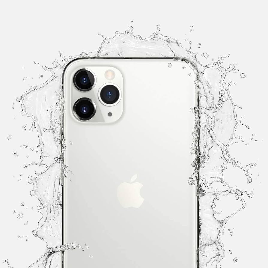 Amazon | 【整備済み品】 Apple iPhone 11 Pro 256GB シルバー SIM