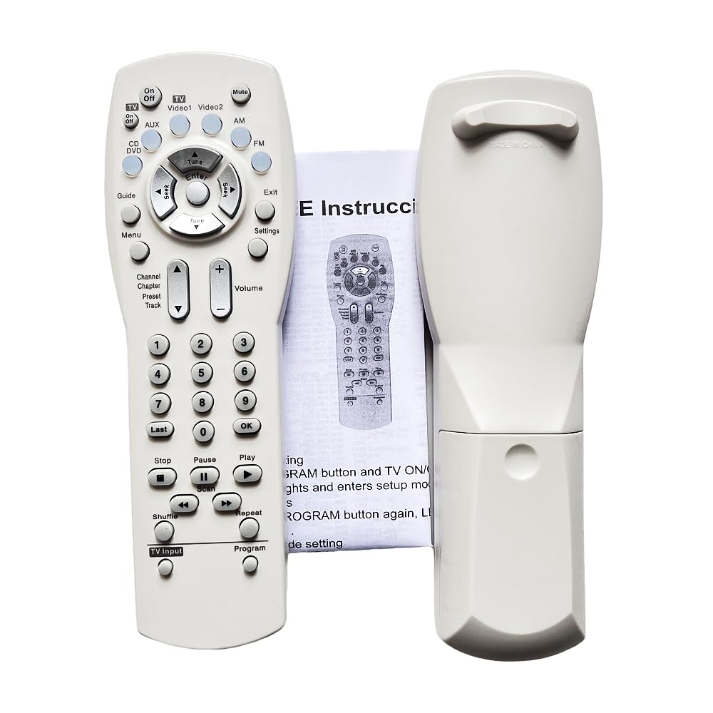 Amazon.com: Dtirszxy Replacement Remote Control Controller for