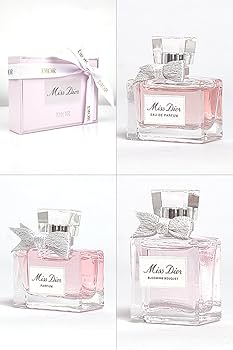 Amazon.co.jp: [ショップバッグ付] Dior 香水 ミス ディオール ワード