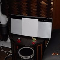 Amazon.co.jp: パナソニック ミニコンポ Bluetooth対応 ホワイト SC