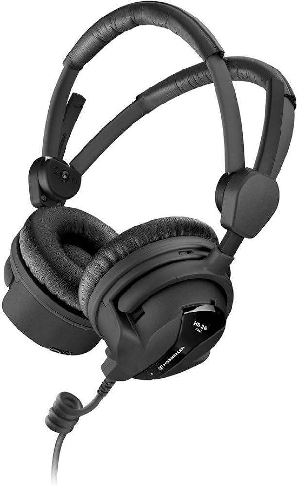 Amazon.co.jp: SENNHEISER ゼンハイザー ヘッドホン HD26PRO : 家電
