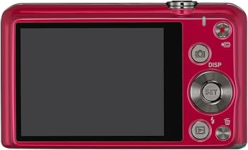 Amazon | CASIO デジタルカメラ EXILIM EX-ZS29RD 広角26mm 光学6倍