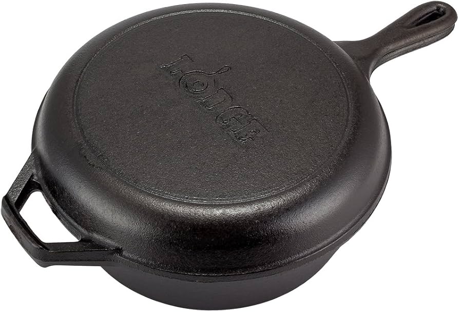 Amazon｜Lodge [ ロッジ ] ロジック コンボクッカー 10-1/4インチ LCC3