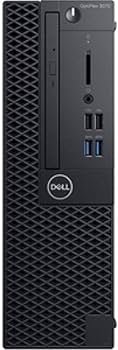 Dell Optiplex 3070 MT Desktop PC/Intel Core I3-9100 / 4GB RAM