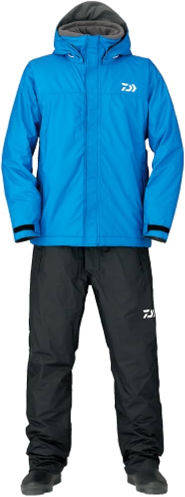 Amazon.co.jp | ダイワ レインマックス ハイロフト ウィンタースーツ