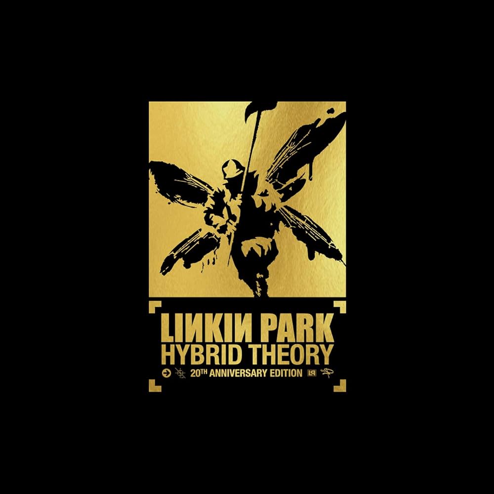 Linkin Park - Hybrid Theory (20th Anniversary Edition) Super