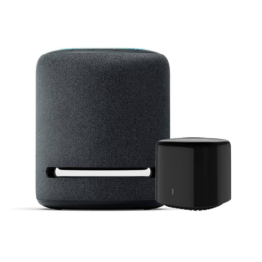 Amazon.co.jp: Echo Studio (エコースタジオ)Hi-Fiスマートスピーカー