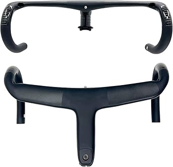 Amazon.co.jp: ロードバイク ハンドル 一体型 ステム80/90/100mm