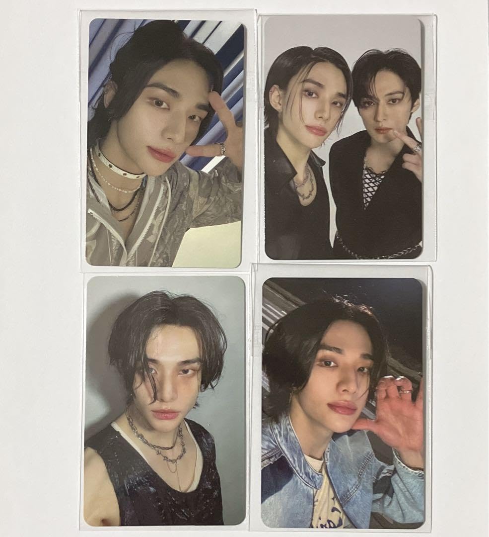 Amazon.co.jp: Stray Kids ATE ヒョンジン トレカ まとめ売り : おもちゃ