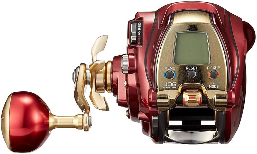 Amazon | ダイワ(DAIWA) 電動リール 20 シーボーグ 300MJL(2020モデル