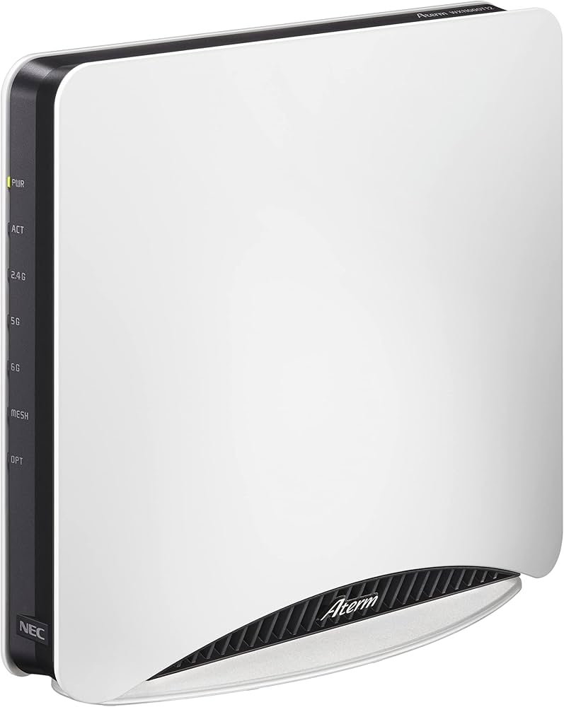 Amazon.co.jp: 【Amazon.co.jp Exclusive】NEC Aterm Wireless LAN Wi