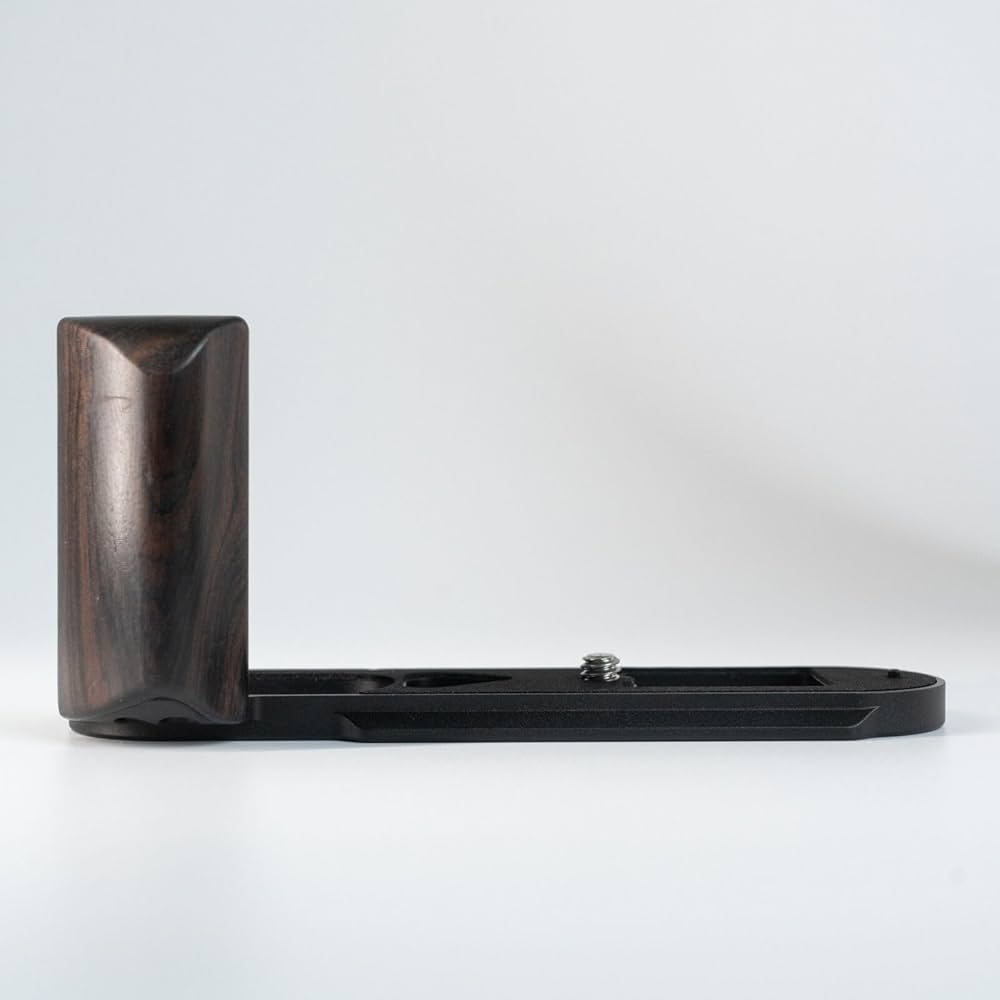 Amazon | ウッド L ハンドグリップホルダーライカ Q3 Q2 カメラアルミ